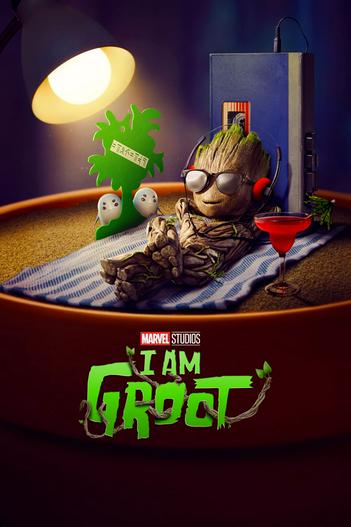 2023 - Hoạt Hình《I Am Groot (Phần 2)》- Xem phim HD Online