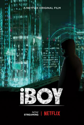 2017 - Phim lẻ《iBOY》- Xem phim HD Online