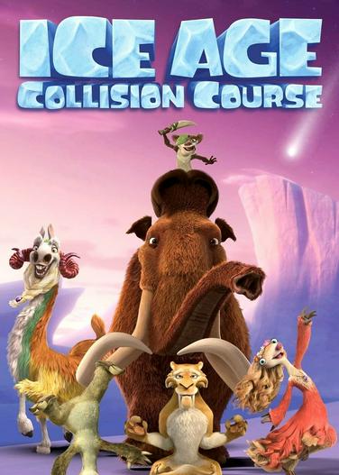 2016 - Hoạt Hình《Ice Age: Collision Course》- Xem phim HD Online