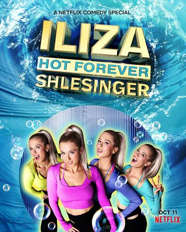 2022 - Phim lẻ《Iliza Shlesinger: Mãi nóng bỏng》- Xem phim HD Online