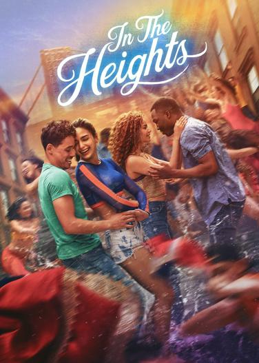 2021 - Phim lẻ《In the Heights: Giấc Mơ New York》- Xem phim HD Online