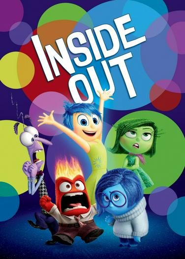 2015 - Hoạt Hình《Inside Out》- Xem phim HD Online