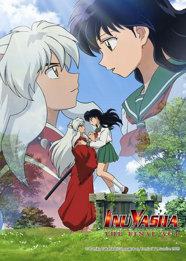 2009 - Hoạt Hình《Inuyasha Hồi Cuối》- Xem phim HD Online