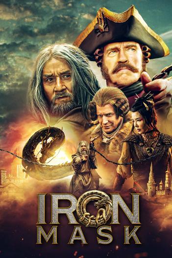 2019 - Phim lẻ《Iron Mask》- Xem phim HD Online