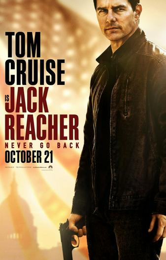 2016 - Phim lẻ《Jack Reacher: Không quay đầu》- Xem phim HD Online