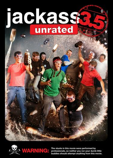 2011 - Phim lẻ《Jackass 3.5》- Xem phim HD Online