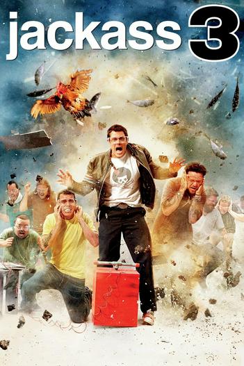 2010 - Phim lẻ《Jackass 3D》- Xem phim HD Online