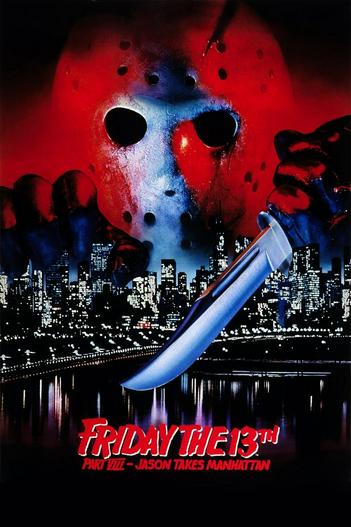 1989 - Phim lẻ《Jason Takes Manhattan - Thứ 6 Ngày 13 Phần 8》- Xem phim HD Online