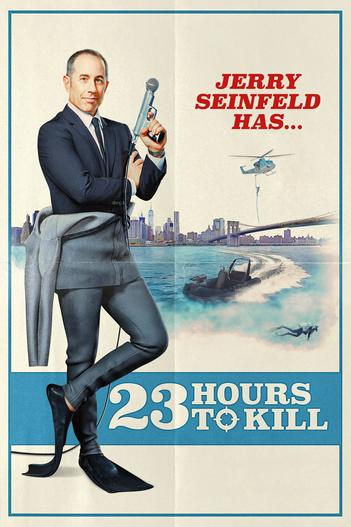 2020 - Phim lẻ《Jerry Seinfeld: 23 Hours to Kill》- Xem phim HD Online