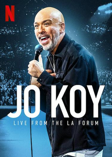 2022 - Phim lẻ《Jo Koy: Trực tiếp từ Los Angeles Forum》- Xem phim HD Online