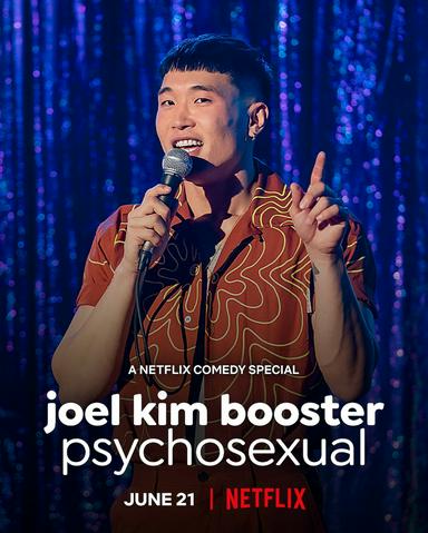 2022 - Phim lẻ《Joel Kim Booster: Tâm tính dục》- Xem phim HD Online