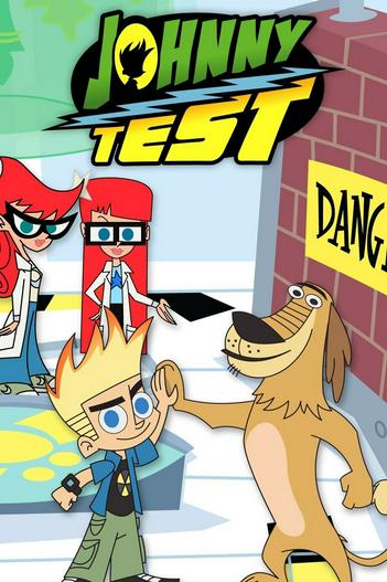 2021 - Hoạt Hình《Johnny Test (Phần 1)》- Xem phim HD Online