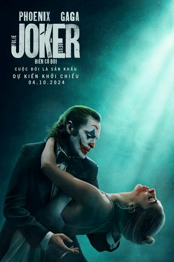 2024 - Phim lẻ《Joker 2: Điên Có Đôi》- Xem phim HD Online