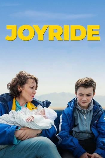 2022 - Phim lẻ《Joyride》- Xem phim HD Online