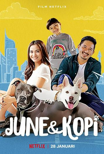 2021 - Phim lẻ《June & Kopi》- Xem phim HD Online