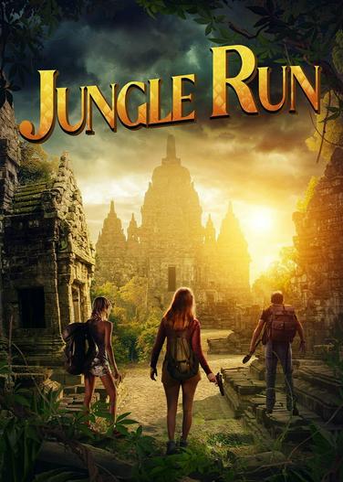 2021 - Phim lẻ《Jungle Run》- Xem phim HD Online