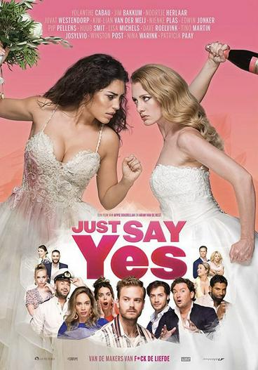 2021 - Phim lẻ《Just Say Yes》- Xem phim HD Online