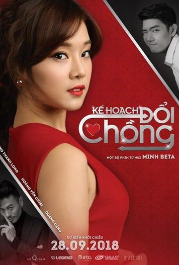 2018 - Phim lẻ《KẾ HOẠCH ĐỔI Chồng》- Xem phim HD Online