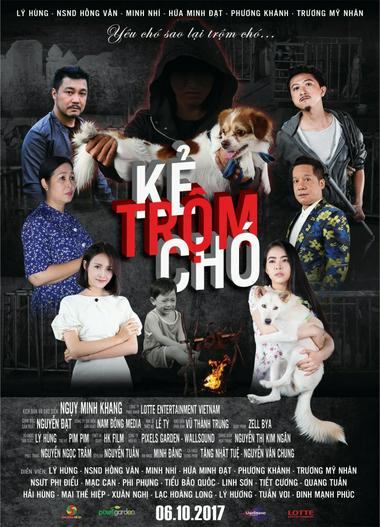 2017 - Phim lẻ《Kẻ Trộm Chó》- Xem phim HD Online