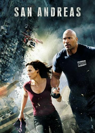 2015 - Phim lẻ《Khe Nứt San Andreas》- Xem phim HD Online