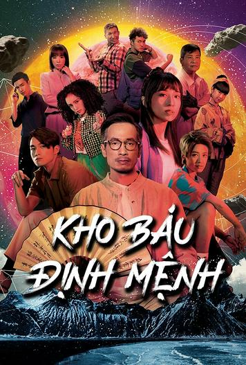 2023 - Phim Bộ《Kho Báu Định Mệnh》- Xem phim HD Online