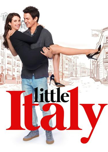 2018 - Phim lẻ《Khu Phố Little Italy》- Xem phim HD Online