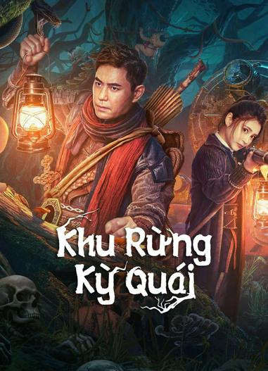 2023 - Phim lẻ《Khu Rừng Kỳ Quái》- Xem phim HD Online