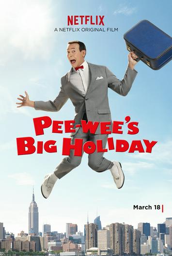 2016 - Phim lẻ《Kì nghỉ quan trọng của Pee-wee》- Xem phim HD Online