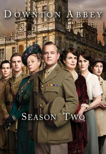 2011 - Phim Bộ《Kiệt tác kinh điển: Downton Abbey (Phần 2)》- Xem phim HD Online