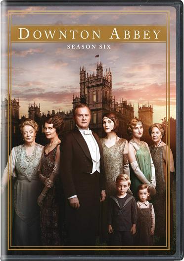 2015 - Phim Bộ《Kiệt tác kinh điển: Downton Abbey (Phần 6)》- Xem phim HD Online