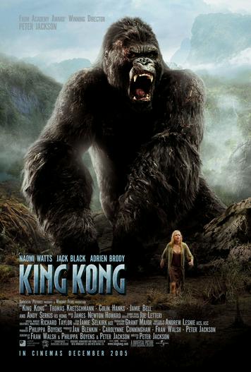 2005 - Phim lẻ《King Kong và Người Đẹp》- Xem phim HD Online