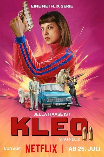 2024 - Phim Bộ《Kleo (Phần 2)》- Xem phim HD Online