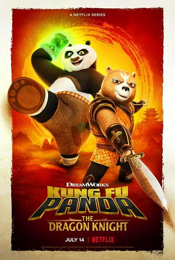 2022 - Hoạt Hình《Kung Fu Panda: Hiệp sĩ rồng (Phần 3)》- Xem phim HD Online