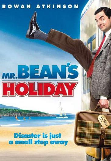 2007 - Phim lẻ《Kỳ nghỉ của Mr. Bean》- Xem phim HD Online