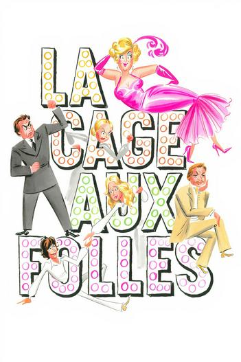 1978 - Phim lẻ《La Cage aux Folles》- Xem phim HD Online