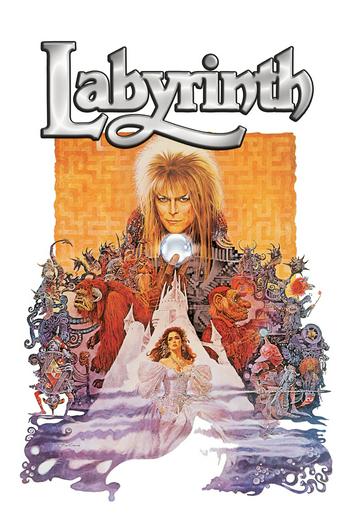 1986 - Phim lẻ《Labyrinth: Mê Cung》- Xem phim HD Online