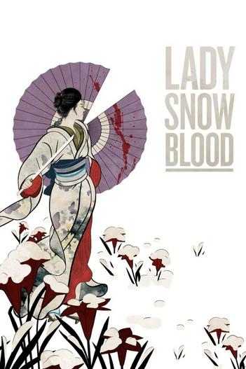 1973 - Phim lẻ《Lady Snowblood》- Xem phim HD Online