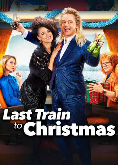 2021 - Phim lẻ《Last Train to Christmas》- Xem phim HD Online