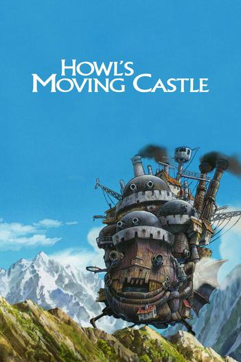 2004 - Hoạt Hình《Lâu Đài Di Động Của Howl》- Xem phim HD Online