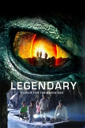 2013 - Phim lẻ《Legendary: Tomb of the Dragon》- Xem phim HD Online