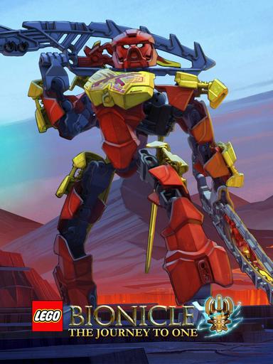 2016 - Hoạt Hình《LEGO Bionicle: Hành trình huyền thoại (Phần 2)》- Xem phim HD Online