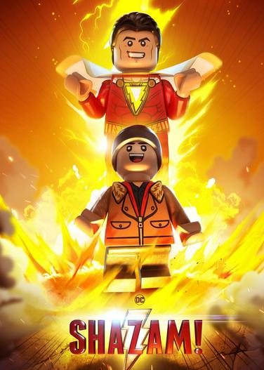 2020 - Hoạt Hình《LEGO DC Shazam!: Magic and Monsters》- Xem phim HD Online