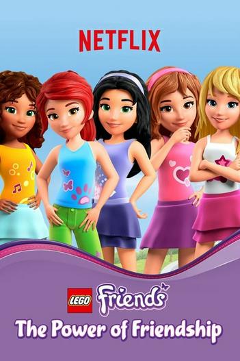 2016 - Hoạt Hình《LEGO Friends: Sức mạnh của tình bạn》- Xem phim HD Online