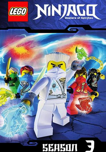 2019 - Hoạt Hình《LEGO Ninjago (Phần 3 - Part 1)》- Xem phim HD Online