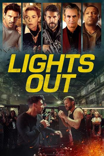 2024 - Phim lẻ《Lights Out》- Xem phim HD Online