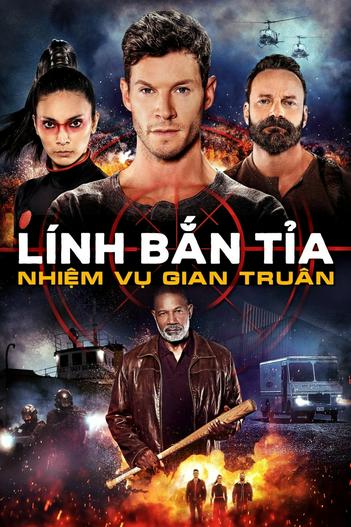 2022 - Phim lẻ《Lính Bắn Tỉa 9: Nhiệm Vụ Gian Truân》- Xem phim HD Online