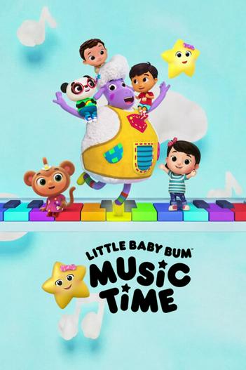 2024 - Hoạt Hình《Little Baby Bum: Music Time (Phần 2)》- Xem phim HD Online