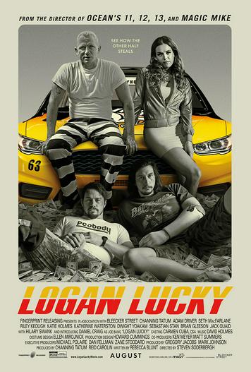 2017 - Phim lẻ《Logan Lucky: Vụ cướp may rủi》- Xem phim HD Online