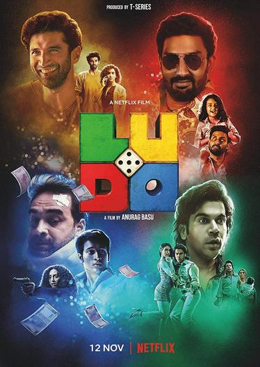 2020 - Phim lẻ《Ludo: Bốn câu chuyện》- Xem phim HD Online