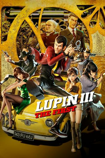 2019 - Hoạt Hình《Lupin Đệ III: Lần Đầu》- Xem phim HD Online